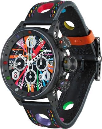 Luxury Replica BRM V12-44-ART-CAR watch